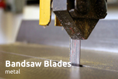 Mental Bandsaw Blades