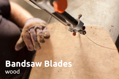 Wood Bandsaw Blades